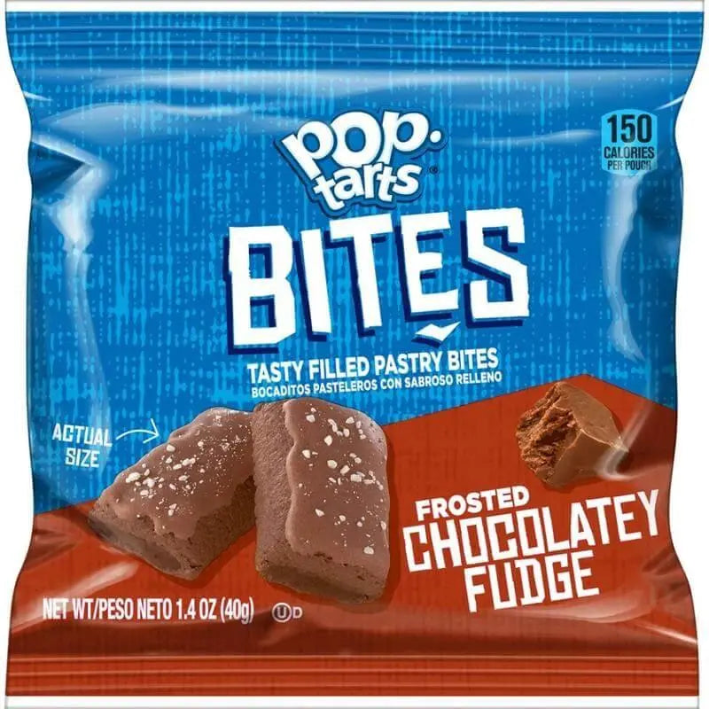 Pop-Tarts Bites čokoladni zalogaji s glazurom, vrećica od 40 g