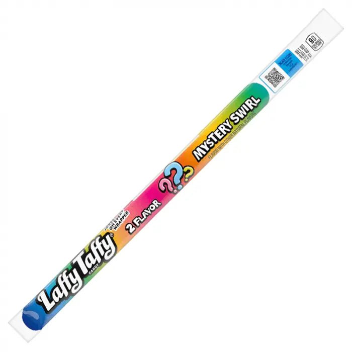 Vrpca slatkiša Laffy Taffy s misterioznim vrtlogom, 23 g