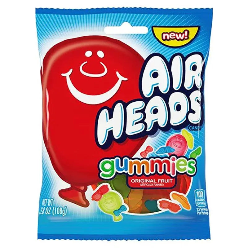 Airheads gummy bomboni, Original Fruit, pakiranje 108 g