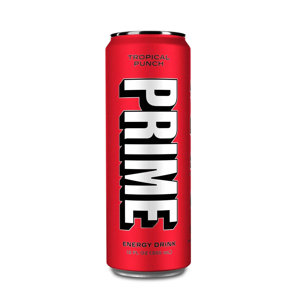 Energetsko piće u limenci PRIME, crvena Tropical Punch